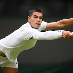 Alcaraz, contra Griekspoor por un puesto en la tercera ronda