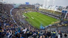 Angelici: "Habrá entrenamiento a puertas abiertas el jueves"