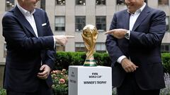 El billonario récord de ingresos que espera FIFA para el Mundial 2026