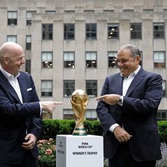 Which US cities have been selected to host the 2026 World Cup games?