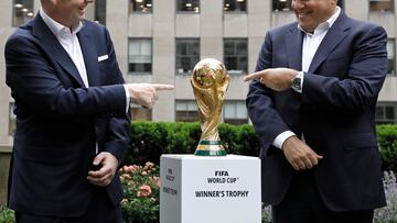 El billonario récord de ingresos que espera FIFA para el Mundial 2026