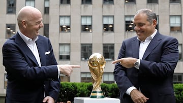 La FIFA dio a conocer su reporte anual del 2022 y dio a conocer los ingresos que tuvo la Copa Mundial de Qatar 2022, y el récord que esperan en el 2026.