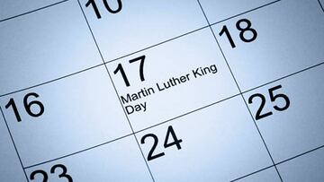 Este 17 de enero se conmemora en Estados Unidos el D&iacute;a de Martin Luther King Jr., tambi&eacute;n conocido como MLK Day. Aqu&iacute; el origen y por qu&eacute; se celebra.