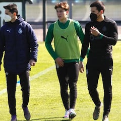 Pendientes de los aductores de Pablo Torre