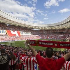 Así son los 32 estadios de la Champions League