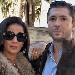 Así ha sido la espectacular boda de Ángel Cristo Jr. y Ana Herminia: fiesta de rock flamenco y “sorpresón”