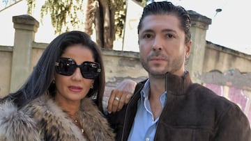 As¨ª ha sido la espectacular boda de ?ngel Cristo Jr. y Ana Herminia: fiesta de rock flamenco y ¡°sorpres¨®n¡±
