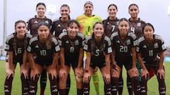 México vs Italia Sub-17: Fecha y horario de los Cuartos de Final del Mundial Femenil 2025