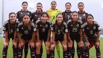 México vs Italia Sub-17: Fecha y horario de los Cuartos de Final del Mundial Femenil 2025