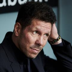 "Aún no hemos tirado la Liga"