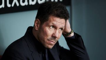 "Aún no hemos tirado la Liga"