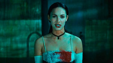 La transformación física de Megan Fox