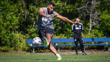 Este mi&eacute;rcoles 7 de abril, Minnesota United finalmente logr&oacute; llevar al delantero Ram&oacute;n &#039;Wanchope&#039; &Aacute;bila; el argentino llega cedido por Boca Juniors.