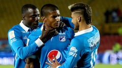 Otra tripleta de Millos en El Campín: esta vez al Tolima