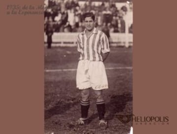 Adolfo Sancha Carrillo de Albornoz (a) ADOLFITO; ADOLFO-I. Sevilla, domingo 18-Junio-1905; lunes 13-Enero-1975, 69 años de edad. Medio zurdo canterano del Real Betis Balompié, Temporadas 1925/1926 á 1934/1935.