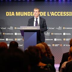 El precandidato Rousaud anuncia que fichará a Neymar