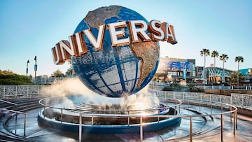 Universal Studios Reino Unido