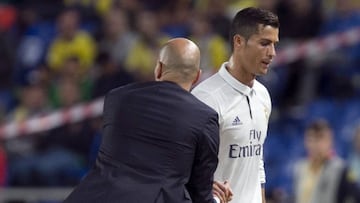 Abrumador apoyo a Zidane: un 83%, de acuerdo con el cambio