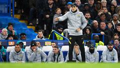 Tuchel: "Kanté está ayunando...puede tener efecto"