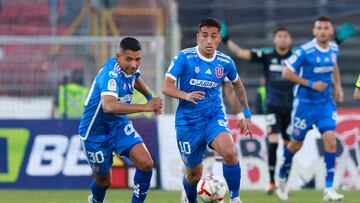U. de Chile - Huachipato: a qué hora juegan, horario, TV y cómo y dónde ver online el Campeonato Nacional 2024