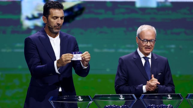 Nueva Champions con bombazos