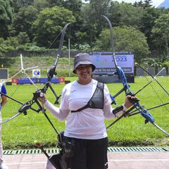 Juegos Centroamericanos: Alejandra Valencia brilla en jornada dorada para México en tiro con arco
