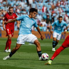 Benítez tiene un dilema con Sotelo