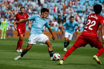 Hugo Sotelo (Celta de Vigo) 19 años