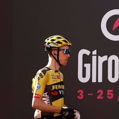Jumbo y Mitchelton abandonan el Giro de Italia por Covid