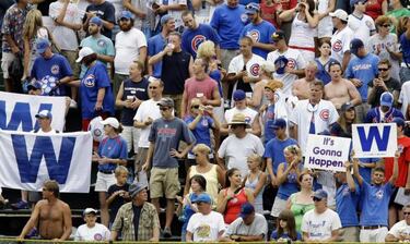 Chicago Cubs fall short on Wrigley Field World Series return