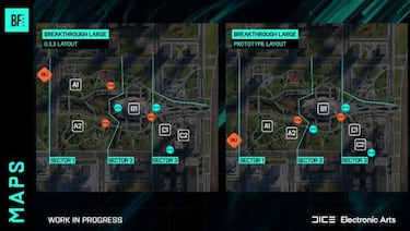 Battlefield 2042 mejorará el diseño de los mapas en los próximos meses