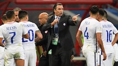 Pizzi dice que la motivación de una final supera cualquier dolor