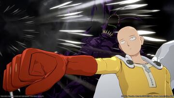 One Punch Man: World