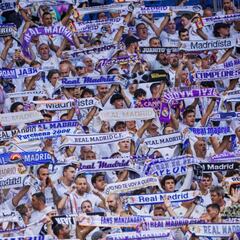 La racha invicta del Real Madrid que perdura más de siete décadas después