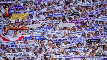 La racha invicta del Real Madrid que perdura más de siete décadas después