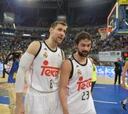 Llull, MVP: "Hemos estado muy duros y además nos entró todo"
