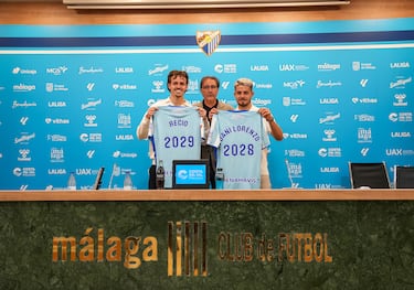 Loren Juarros y su renovación: “El club ha mostrado interés en que siga”