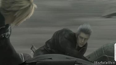 [E3] Galería de imágenes Final Fantasy VII: Advent Children