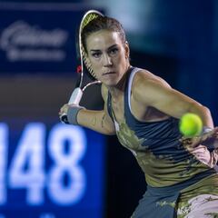 Párrizas se cita con Badosa en Indian Wells y Masarova cae en su debut