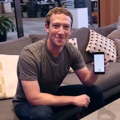 Mark Zuckerberg reta a Neymar a dar más toques que él