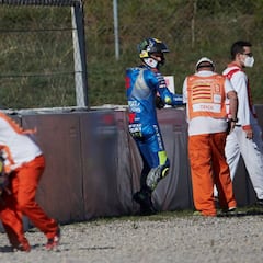 Mir: "Será difícil ganar a las Yamaha, pero no es imposible"