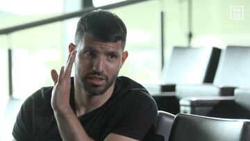 Agüero se rinde a Mbappé y de repente frena por Messi: "Es el mejor del momento, pero..."