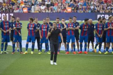 Luis Enrique.