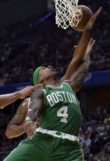 Isaiah Thomas.