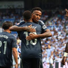 Militao es indispensable