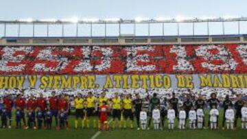 El Calder&oacute;n tendr&aacute; el ambiente de las grandes noches, como el partido ante el Chelsea.
 