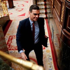 Aprobado el estado de alarma hasta el 9-M: "La desescalada será lenta y gradual, sin riesgos"