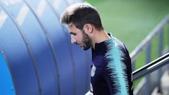 Official: Sergi Samper rescinds Barcelona contract