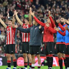Athletic-Atlético en imágenes