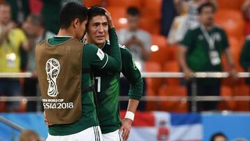 Edson Álvarez, Selección Mexicana